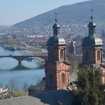 Zum Riesen - Aelteste Fuerstenherberge Deutschlands 2* ミルテンベルク