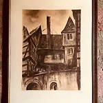 Zum Riesen - Aelteste Fuerstenherberge Deutschlands Miltenberg