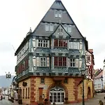 Zum Riesen - Aelteste Fuerstenherberge Deutschlands Miltenberg