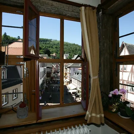 酒店 Zum Riesen - Aelteste Fuerstenherberge Deutschlands 米尔滕贝格