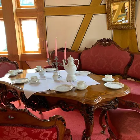 Hotel Zum Riesen - Aelteste Fuerstenherberge Deutschlands Miltenberg