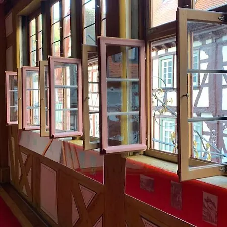 Hotel Zum Riesen - Aelteste Fuerstenherberge Deutschlands Miltenberg