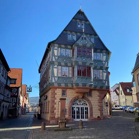 Zum Riesen - Aelteste Fuerstenherberge Deutschlands 2* Miltenberg