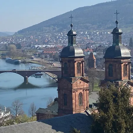 Zum Riesen - Aelteste Fuerstenherberge Deutschlands 2* Miltenberg
