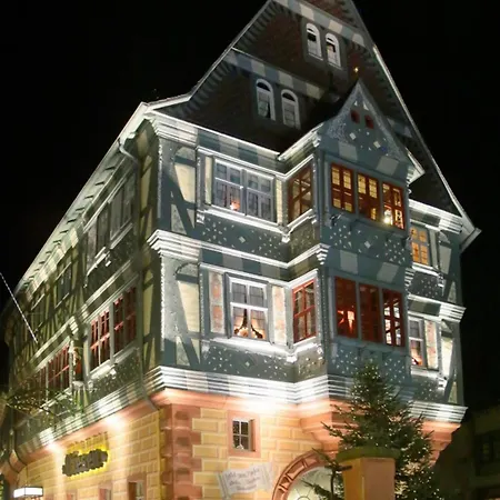 Hotel Zum Riesen - Aelteste Fuerstenherberge Deutschlands 2*