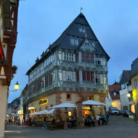 Zum Riesen - Aelteste Fuerstenherberge Deutschlands