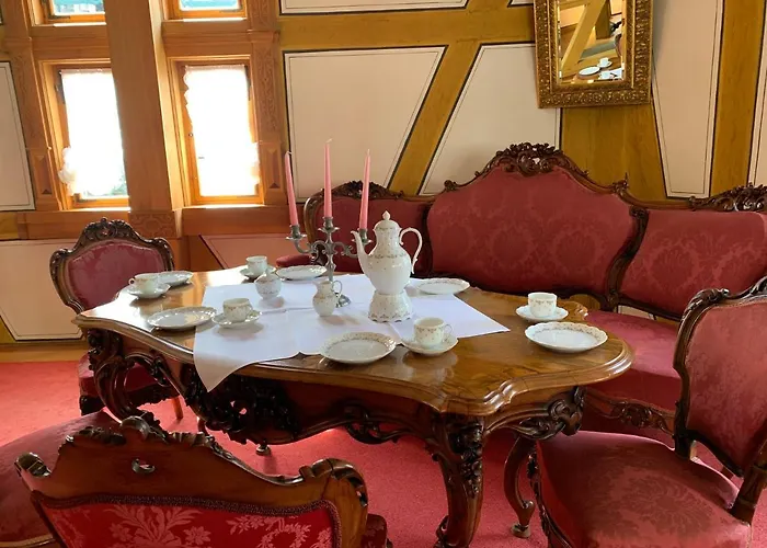 Hotel Zum Riesen - Aelteste Fuerstenherberge Deutschlands Miltenberg
