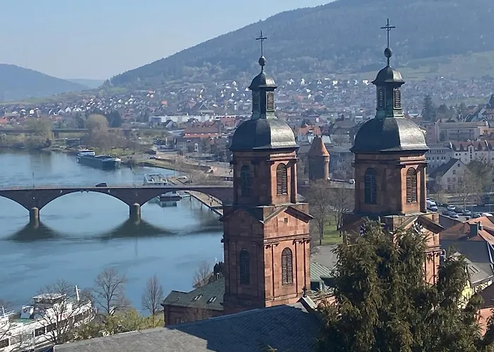 Zum Riesen - Aelteste Fuerstenherberge Deutschlands 2* Miltenberg