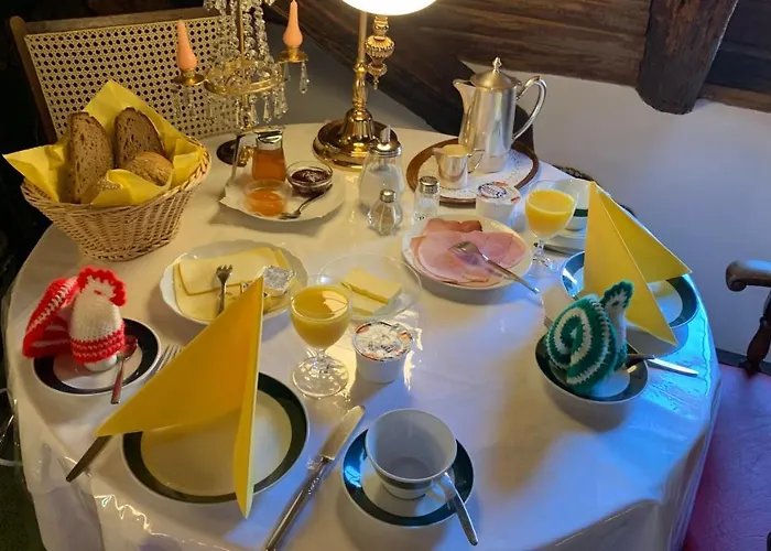 Hotel Zum Riesen - Aelteste Fuerstenherberge Deutschlands 2*