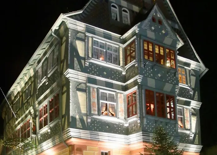 Hotel Zum Riesen - Aelteste Fuerstenherberge Deutschlands 2*