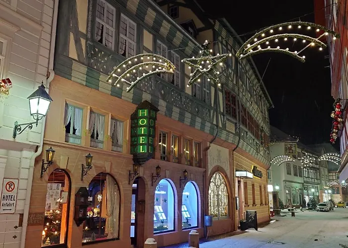 Hotel Zum Riesen - Aelteste Fuerstenherberge Deutschlands