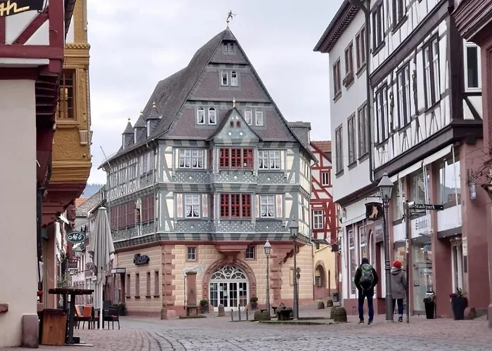 Hotel Zum Riesen - Aelteste Fuerstenherberge Deutschlands 2*