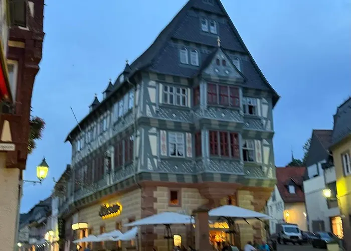 Zum Riesen - Aelteste Fuerstenherberge Deutschlands