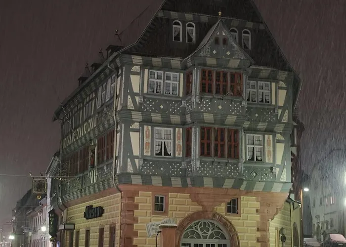 Hotel Zum Riesen - Aelteste Fuerstenherberge Deutschlands 2*