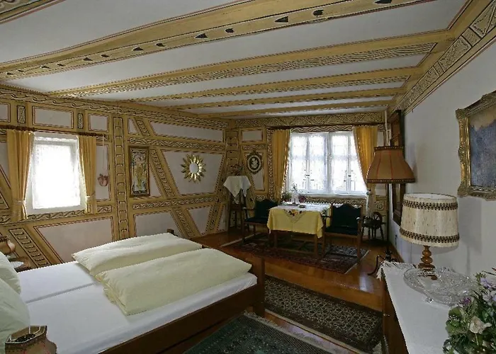 Zum Riesen - Aelteste Fuerstenherberge Deutschlands Hotel Miltenberg